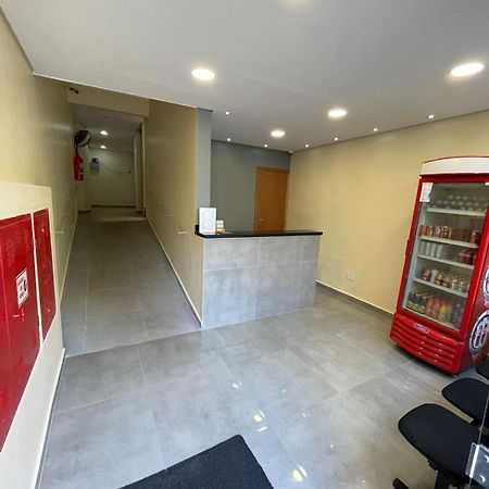 Hotel Curitiba - Sao Paulo, Proximo A Sta Efigenia, 25 De Marco, Bom Retiro المظهر الخارجي الصورة