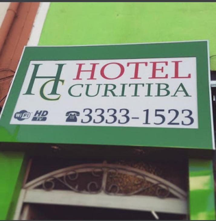Hotel Curitiba - Sao Paulo, Proximo A Sta Efigenia, 25 De Marco, Bom Retiro المظهر الخارجي الصورة