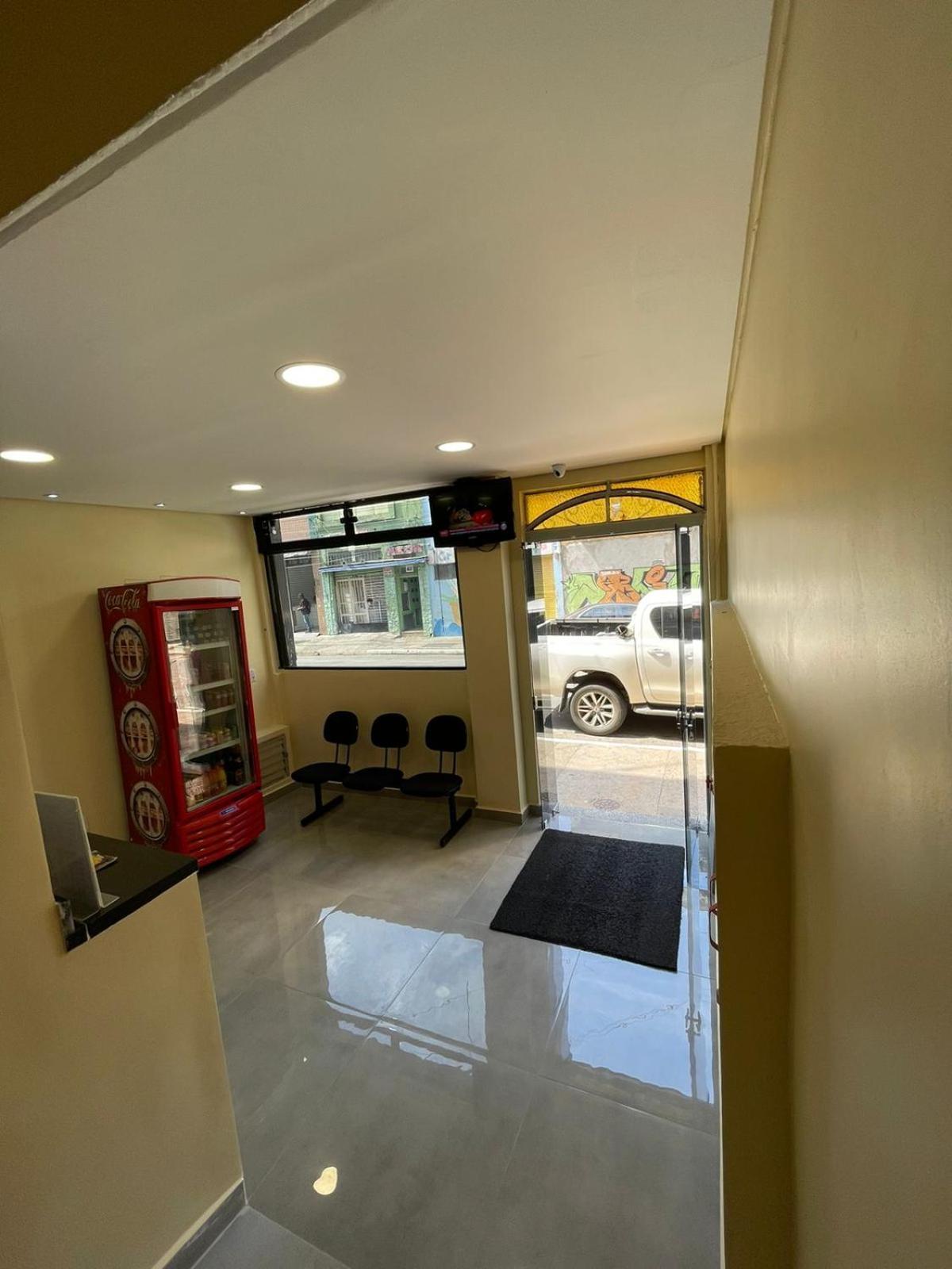 Hotel Curitiba - Sao Paulo, Proximo A Sta Efigenia, 25 De Marco, Bom Retiro المظهر الخارجي الصورة