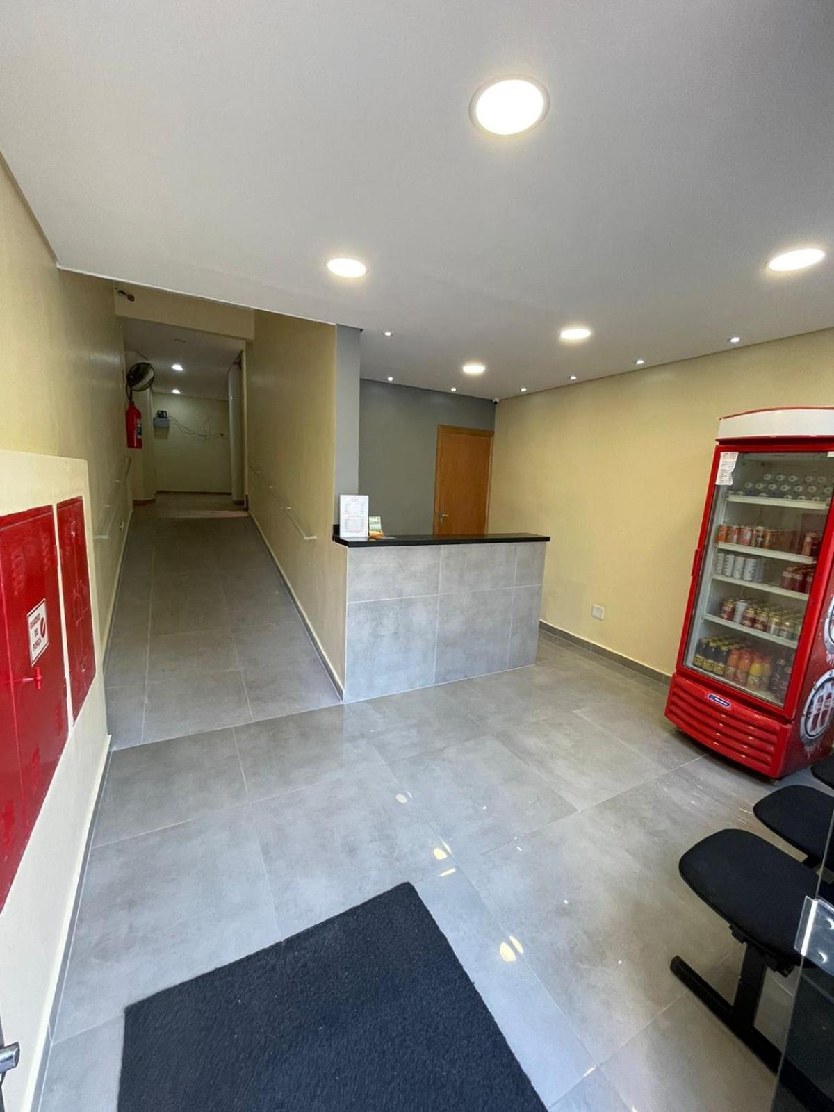 Hotel Curitiba - Sao Paulo, Proximo A Sta Efigenia, 25 De Marco, Bom Retiro المظهر الخارجي الصورة