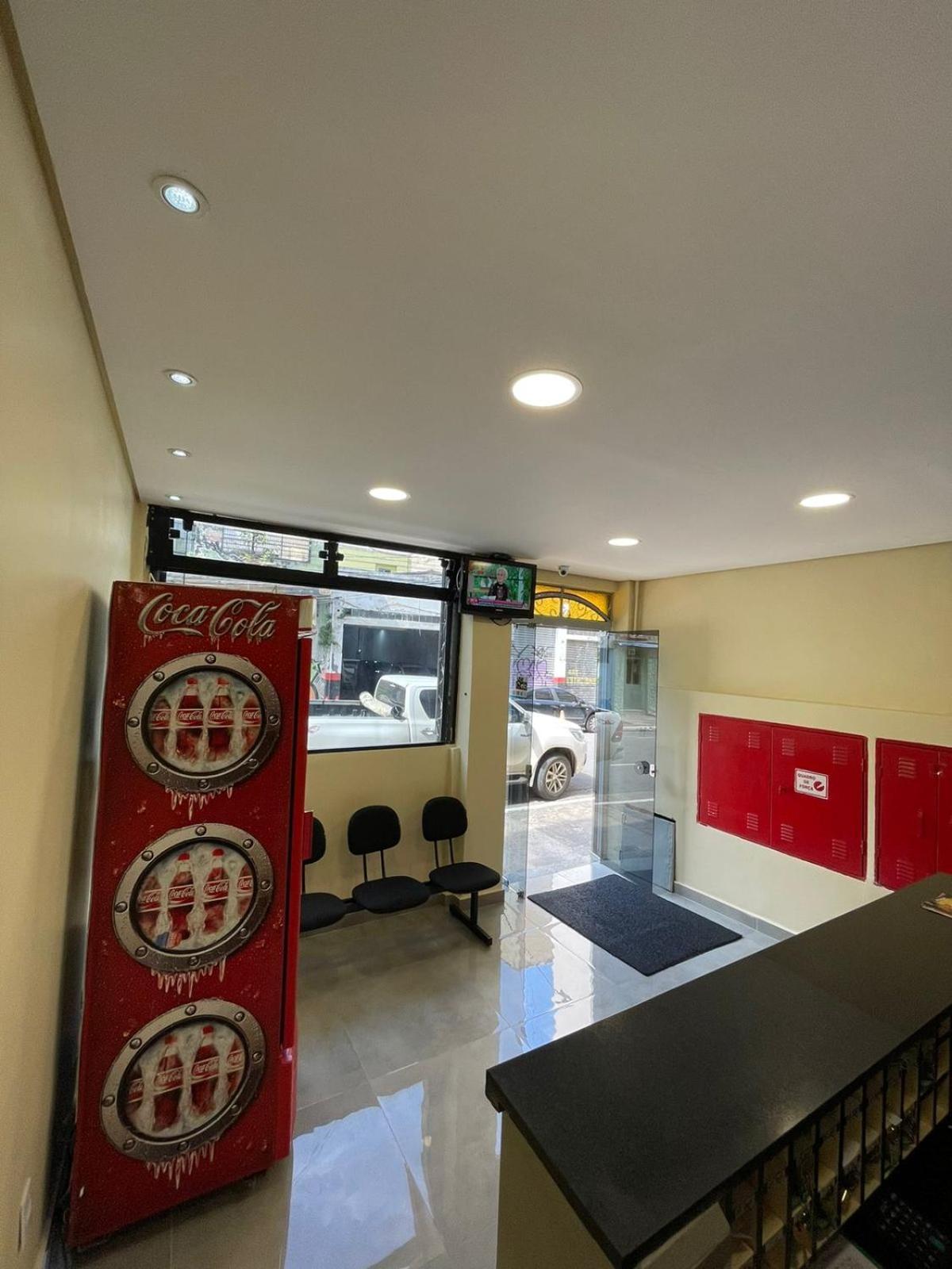 Hotel Curitiba - Sao Paulo, Proximo A Sta Efigenia, 25 De Marco, Bom Retiro المظهر الخارجي الصورة